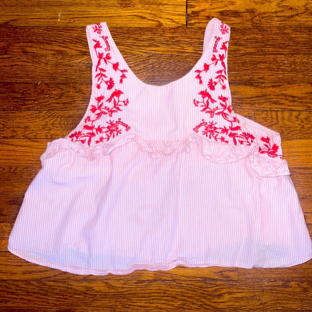 Zara blouse
